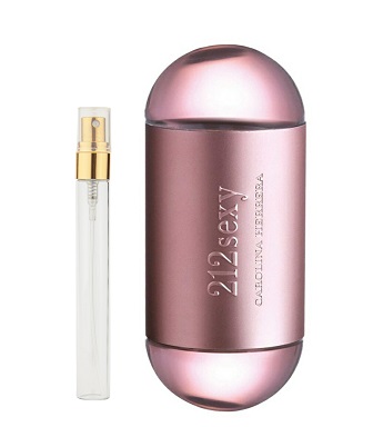 دکانت 10 میل عطر ادکلن ۲۱۲ سک سی زنانه | Carolina Herrera 212 s–y