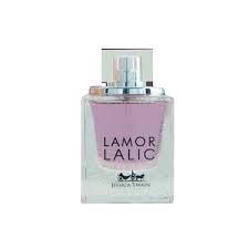 عطر ادکلن جسیکا تواین (تویین) لالیک لامور – Jessica Twain Lalique L’Amour