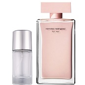 دکانت 20 میل عطر ادکلن نارسیس رودریگز زنانه صورتی پرفیوم | Narciso Rodriguez for Her EDP