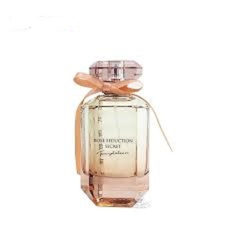  عطر ادکلن زنانه ویکتوریا سکرت بامب شل سداکشن ادو پرفیوم فراگرنس ورد تمپتیشن (Fragrance World Victoria's Secret Bombshell Seduction Eau de Parfum)