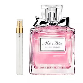 دکانت 10 میل عطر ادکلن میس دیور بلومینگ بوکه-صورتی | Miss Dior Blooming Bouquet