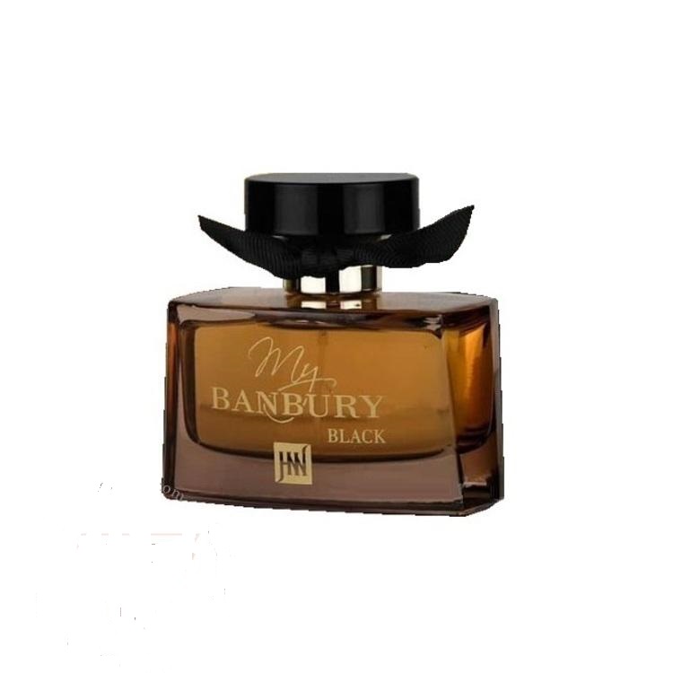 عطر ادکلن زنانه مای باربری بلک جکوینز (Jackwins My Burberry Black)