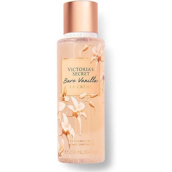 بادی اسپلش بیر وانیلا ویکتوریا سکرت کلاسیک Victoria's Secret Body Splash Bare Vanilla 