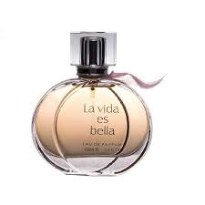 عطر ادکلن زنانه لانکوم لا ویه است بله له اکلت فراگرنس  (Fragrance World La Vida Es Bella Eclat / Lancome La Vie est Belle L’Éclat)