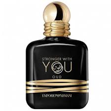 عطر ادکلن مردانه جورجیو آرمانی آرمانی استرانگر ویت یو عود فراگرنس ورد (Fragrance World Giorgio Armani Emporio Armani Stronger With You Oud)