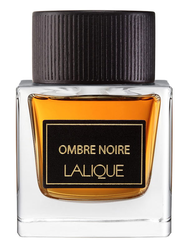 عطر ادکلن لالیک امبر نویر   ( Lalique Ombre Noire )