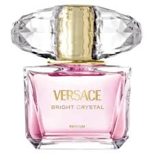 های کپی اروپایی ادکلن ورساچه صورتی-برایت کریستال | Versace Bright Crystal