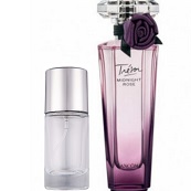 دکانت 20 میل عطر ادکلن لانکوم ترزور میدنایت رز | Lancome Tresor Midnight Rose