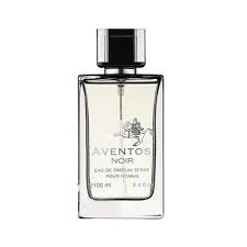 عطر ادکلن مردانه کرید اونتوس فراگرنس ورد مدل اونتوس نویر (Fragrance World Creed Aventus)