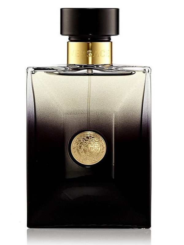 عطر ادکلن ورساچه پورهوم عود نویر مردانه  (  Versace Pour Homme Oud Noir )