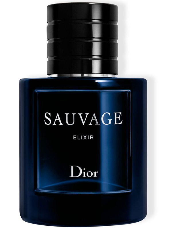 عطر ادکلن دیور ساواج (ساوج) الکسیر ( Dior Sauvage Elixir )