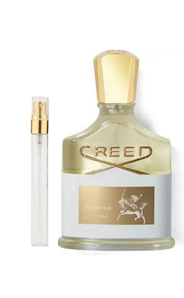 دکانت 10 میل عطر ادکلن کرید اونتوس زنانه | creed Aventus for Her