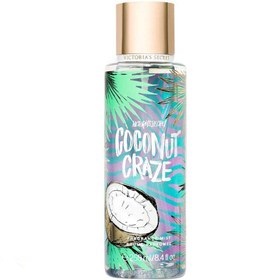 بادی اسپلش کوکونات کراز ویکتوریا سکرت|Victoria's Secret Coconut Craze Body Splash