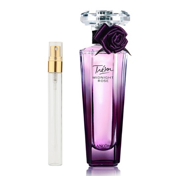 دکانت 10 میل عطر ادکلن لانکوم ترزور میدنایت رز | Lancome Tresor Midnight Rose