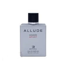 عطر ادکلن مردانه شنل الور هوم اسپرت روونا (Rovena Chanel Allure Homme Sport)