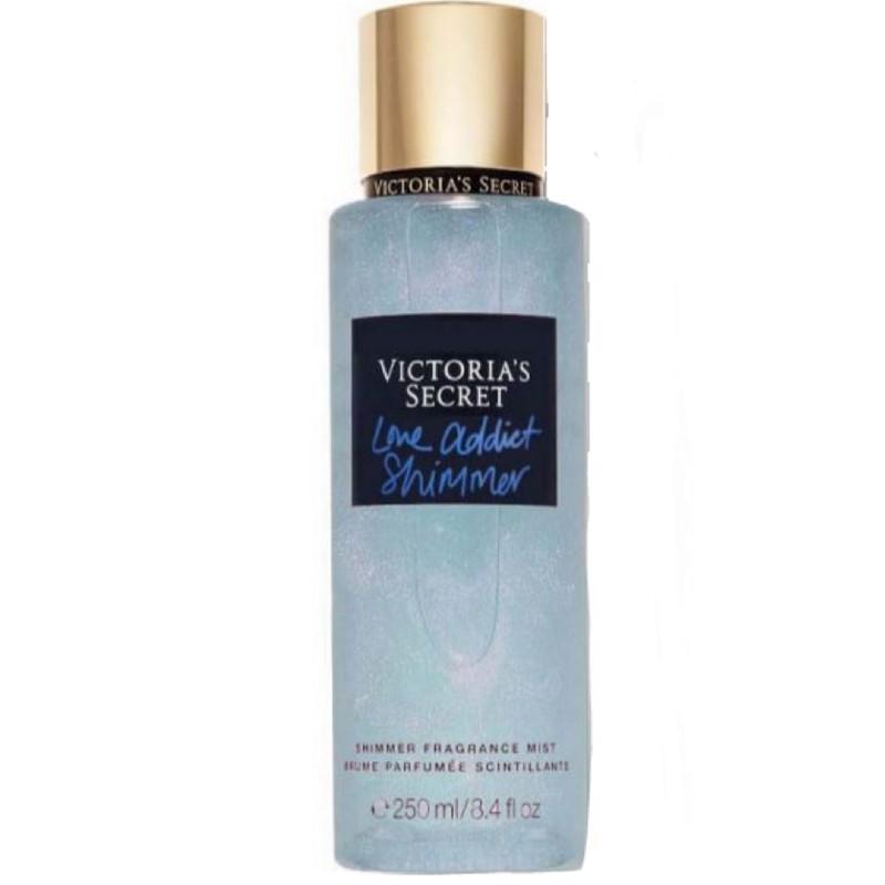 بادی اسپلش لاو ادیکت شیمر ویکتوریا سکرت اورجینال Victoria's Secret Body Splash Love Addict