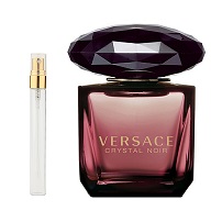 دکانت 10 میل ادکلن ورساچه کریستال نویر ادوپرفیوم(ورساچه مشکی) | Versace Crystal Noir 