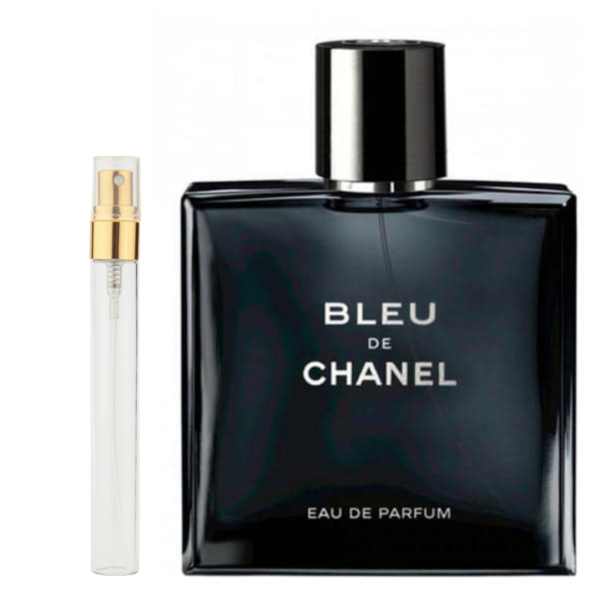 دکانت 10 میل عطر ادکلن شنل بلو-بلو شنل ادو پرفیوم اصل-بلو چنل | Chanel Bleu de Chanel EDP