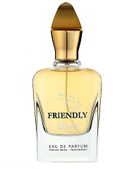 عطر ادکلن فرندلی لیدی میلیون زنانه شرکتی(Friendly Lady)