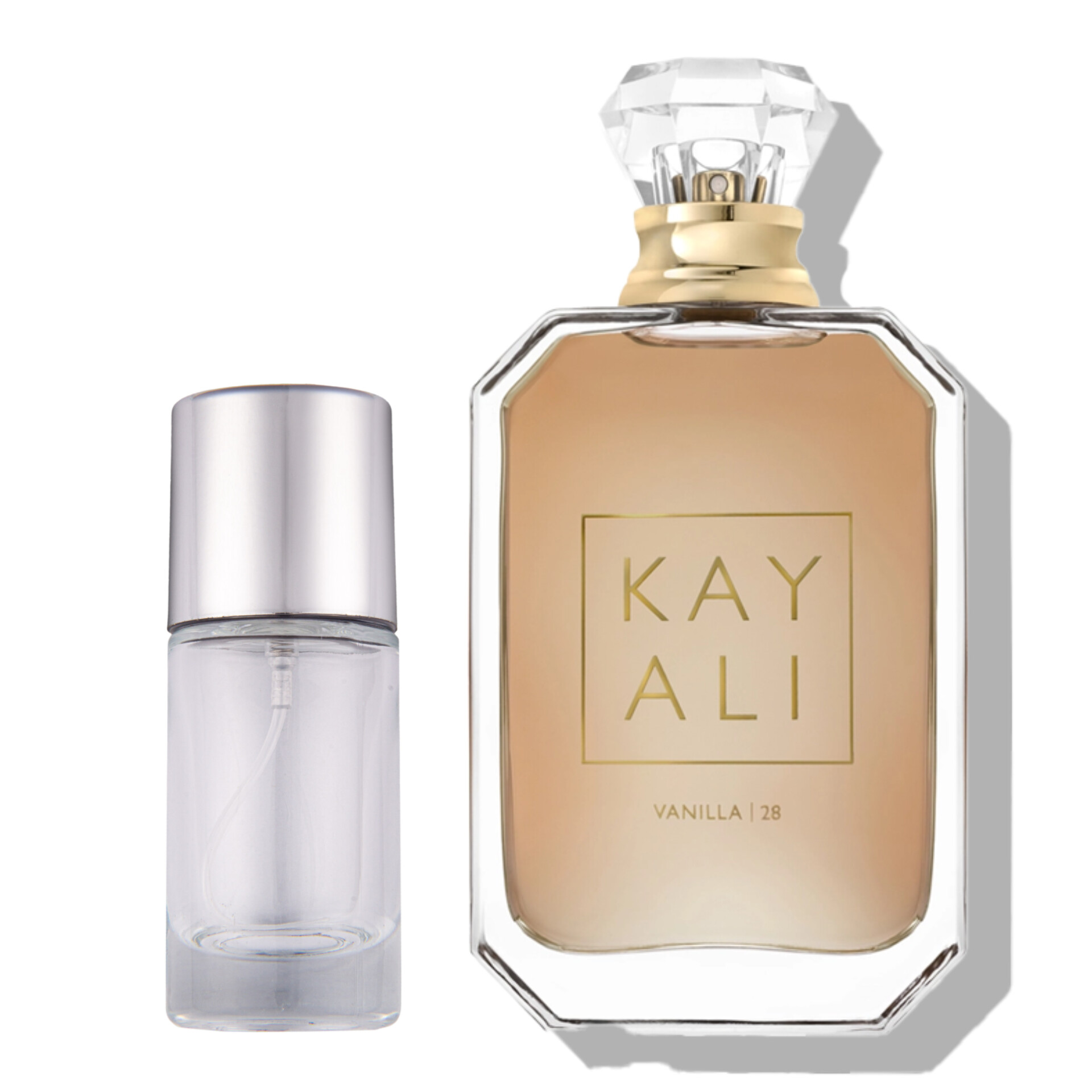 دکانت 20 میل عطر ادکلن کایالی وانیلا 28 | Kayali Vanilla 28