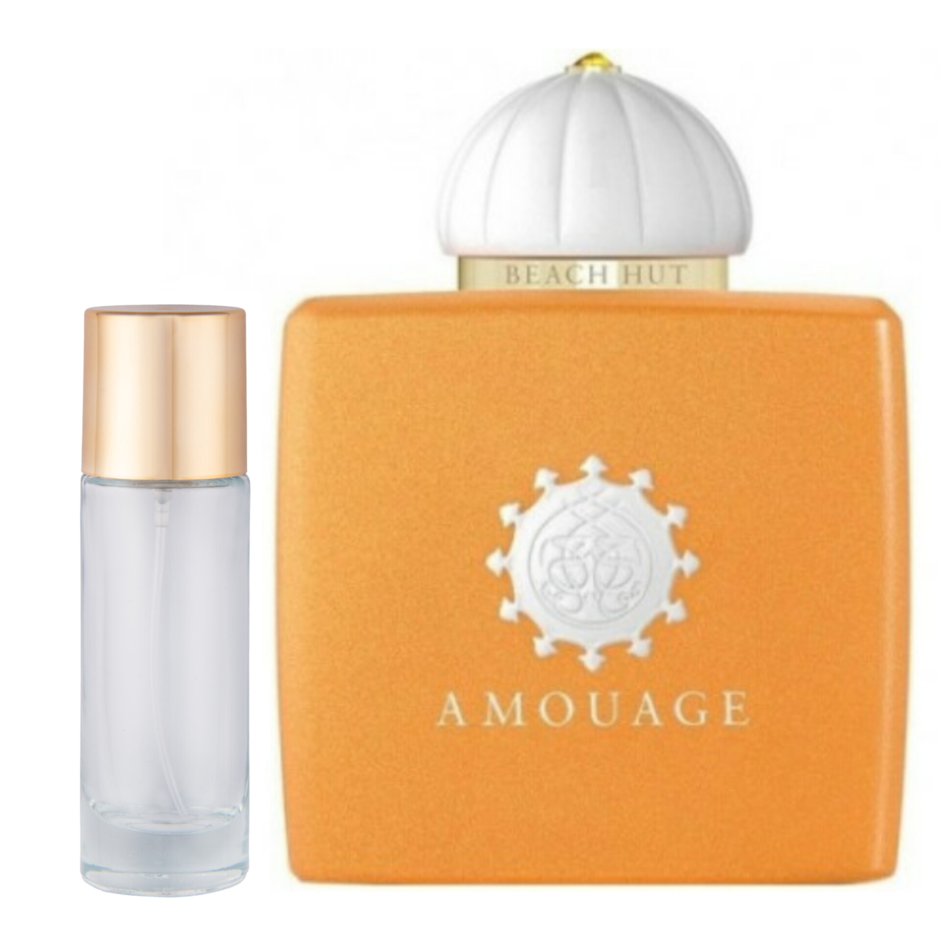 دکانت 30 میل عطر ادکلن آمواج بیچ هات زنانه | Amouage Beach Hut Woman