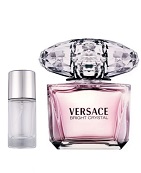 دکانت 20 میل ادکلن ورساچه صورتی-برایت کریستال | Versace Bright Crystal