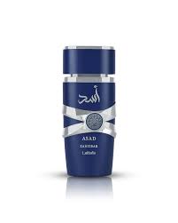 عطر ادکلن مردانه لطافه اسد زنگبار (Lattafa Asad Zanzibar)