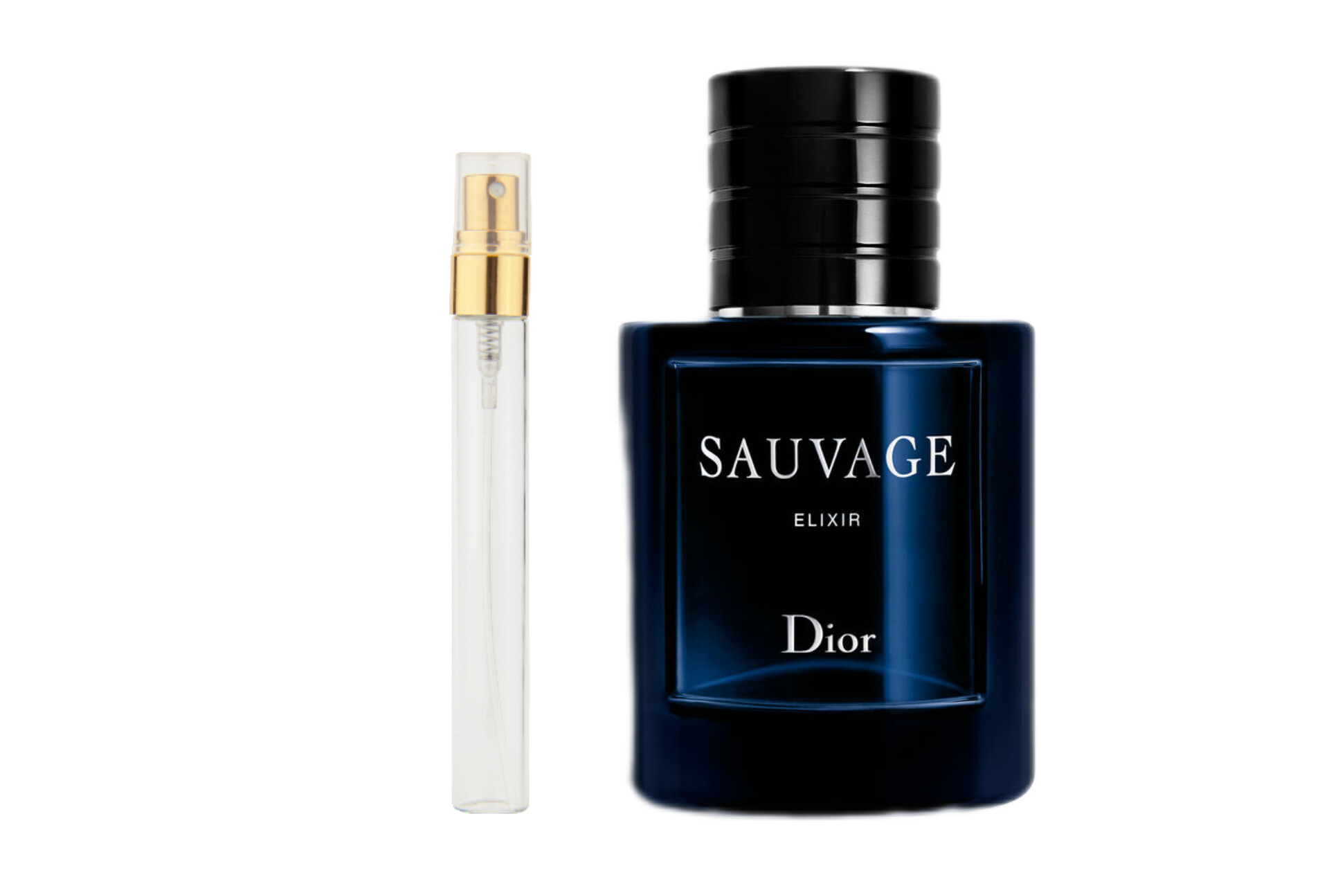 دکانت 10 میل عطر دیور ساواج الکسیر | Dior Sauvage Elixir