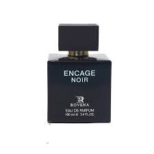 عطر ادکلن مردانه لالیک انکر نویر مشکی روونا (Rovena Lalique Encre Noire)