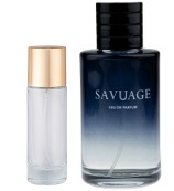 دکانت 30 میل عطر ادکلن دیور ساواج ادو پرفیوم | Dior Sauvage Eau de Parfum