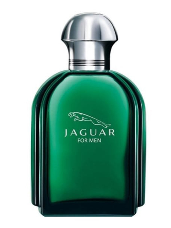 عطر ادکلن جگوار سبز مردانه  ( Jaguar for Men )