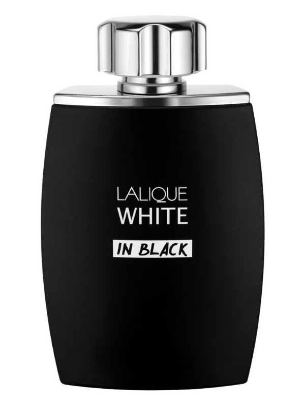  عطر ادکلن لالیک وایت این بلک    ( Lalique White in Black )