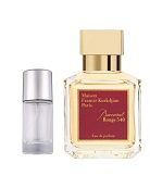 دکانت 20 میل عطر ادکلن فرانسیس کرکجان باکارات رژ 540 | Maison Francis Kurkdjian Baccarat Rouge 540