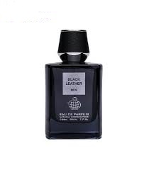 عطر ادکلن مردانه فراگرنس ورد بلک لدر (Fragrance World Black Leather)