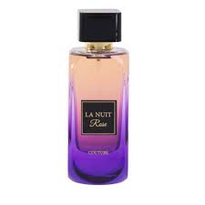 عطر ادکلن زنانه لانکوم ترزور میدنایت رز الکسیر دی اورینت فراگرنس ورد لانویت رز (Fragrance World LANCOME Tresor Midnight Rose Elixir D'Orient)