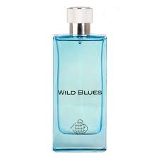 عطر ادکلن مردانه وایلد بلوز فراگرنس ورد (FRAGRANCE WORLD Wild Blues)