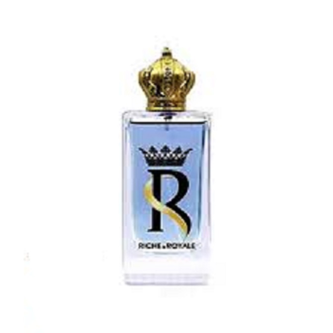 عطر ادکلن مردانه دولچه گابانا کی فراگرنس ورد ریچ اند رویال (Fragrance World Dolce Gabbana K)