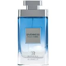 عطر ادکلن مردانه جیوانچی بلو لیبل روونا (Rovena Givenchy Blue Label)