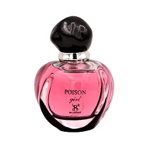 عطر ادکلن پویزن گرل زنانه Poison girl