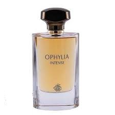 عطر ادکلن زنانه پاکو رابان المپیا اینتنس فراگرنس ورد افیلیا اینتنس (Fragrance World Olympea Intense)