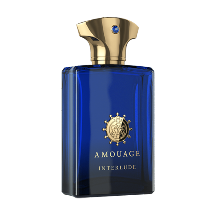 عطر ادکلن  آمواج اینترلود 33 میلی مردانه شرکتی  (  Amouage Interlude for men )