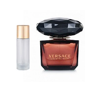 دکانت 30 میل ادکلن ورساچه کریستال نویر ادوپرفیوم(ورساچه مشکی) | Versace Crystal Noir