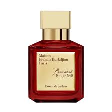 عطر و ادکلن باکارات رژ 540 قرمز جسیکا تویین اکستریت د پرفیوم 100 میلی لیتر  | Jessica Twain Barakkat Rouge 540 100ml XDP