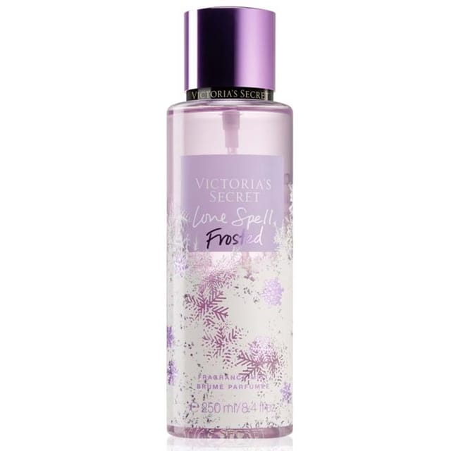 بادی اسپلش لاو اسپل فروستد ویکتوریا سکرت|Body Splash Love Spell Frosted Victoria's Secret