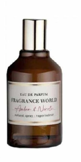 عطر ادکلن زلینسکی اند روزن فراگرنس ورد (Fragrance World Zielinski & Rozen Fragrance World Amber & Neroli)