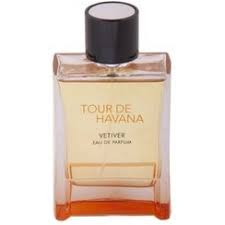 عطر ادکلن مردانه تق هرمس او اینتنس وتیور فراگرنس ورد تور د هاوانا وتیور ادو پارفوم (FRAGRANCE WORLD Terre D'Hermes Eau Intense Vetiver)