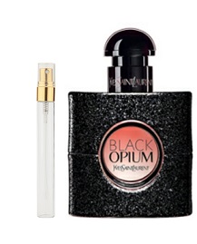 دکانت 10 میل عطر ادکلن ایو سن لورن بلک اپیوم | Yves Saint Laurent Black opium