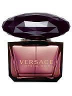 عطر ادکلن ورساچه کریستال نویر ادوتویلت (ورساچه مشکی) زنانه  (  Versace Crystal Noir )