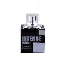 عطر ادکلن مردانه جگوار کلاسیک بلک فراگرنس ورد اینتنس من (Fragrance World Intense Man)