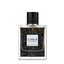 عطر ادکلن مردانه گرلن لهوم آیدیل فراگرنس ورد سوپریم لهوم (Fragrance World GUERLAIN - L'Homme Ideal)